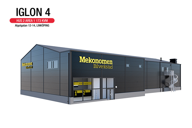 Wilzéns Iglon 4 HUS 1