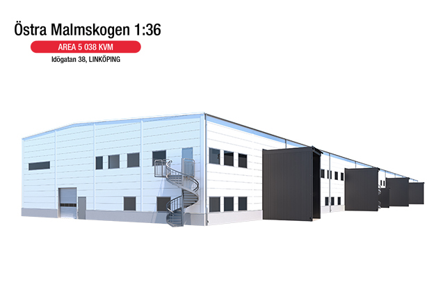 Wilzéns Östra Malmskogen 1:36